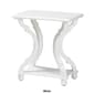 Baxton Studio Cianna Traditional Wood End Table - image 9