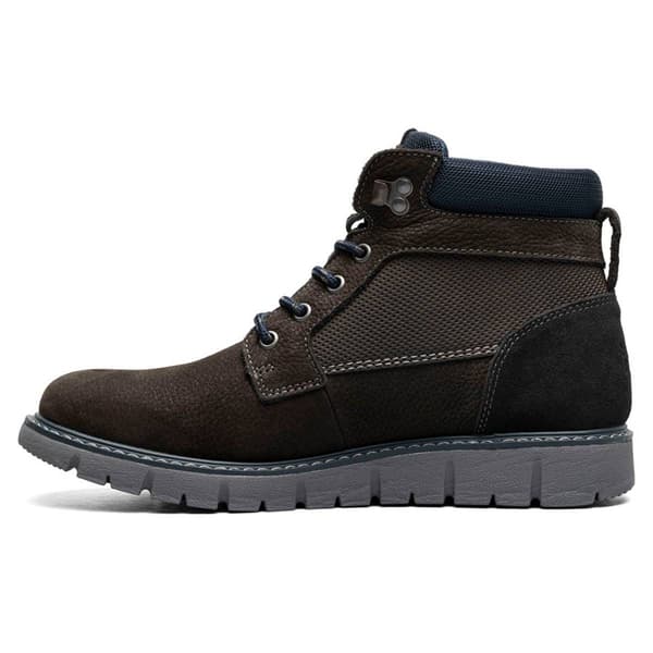 Mens Nunn Bush Karnak Plain Toe Boots