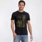 Mens Home of the Brave 250 Years Camo Flag Graphic Tee - image 1