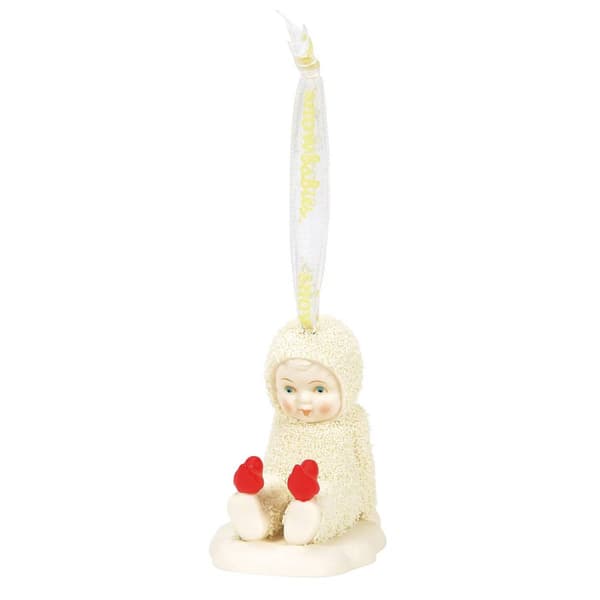 Department 56 Snowbabies&#40;tm&#41; Watch Over Me Ornament