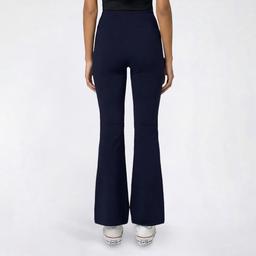 Juniors Love Tree Soft Air Split Flare Legging