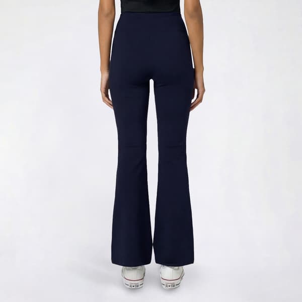 Juniors Love Tree Soft Air Split Flare Legging