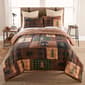 Your Lifestyle by Donna Sharp Brown Bear Cabin Comforter Set - image 1