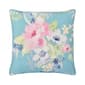 J. Queen New York Esme Square Decorative Throw Pillow - 18x18 - image 1