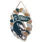 Open Road Eagles Wood Wreath - image 2