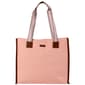 Caribbean Joe Poly/Cotton Tote - image 1