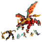 LEGO® Ninjago® Wyldfyre''s Transforming Dragon Mech Building Kit - image 2