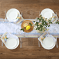 Threadmade Capri Lemon Table Runner - image 3