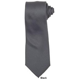 Mens John Henry® Tampa Geometric Solid Tie