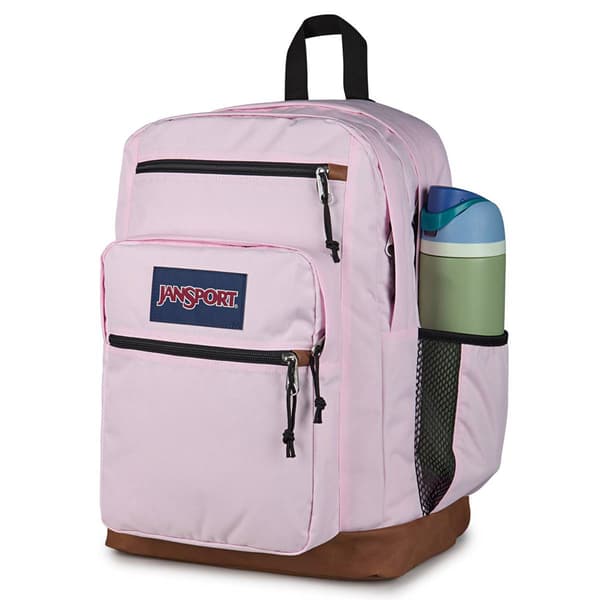 JanSport® Cool Student Misty Rose Backpack