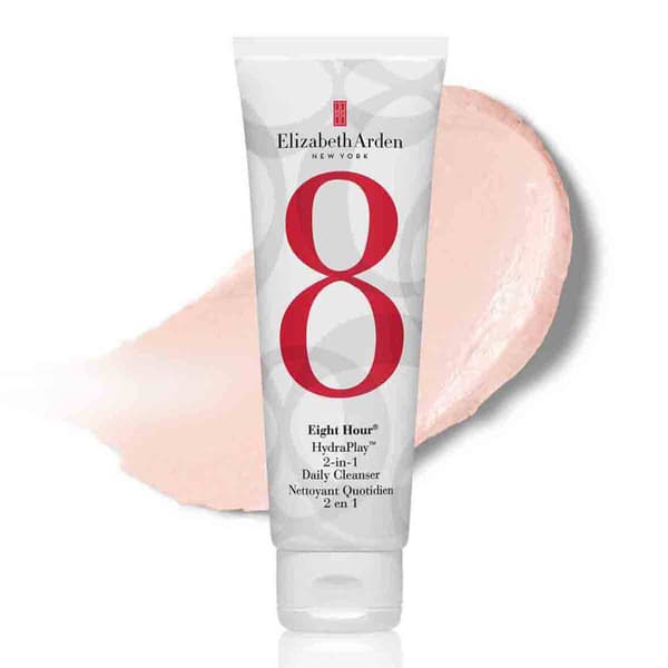 Elizabeth Arden Eight Hour® HydraPlay™ 2-in-1 Daily Cleanser