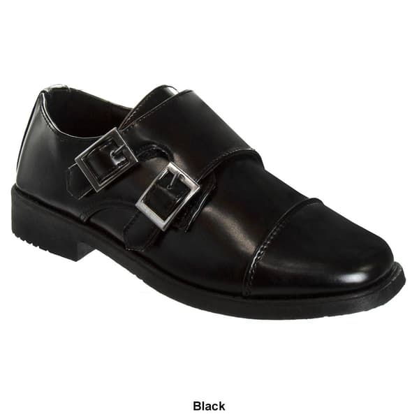 Big Boys Josmo Monk Dress Oxfords