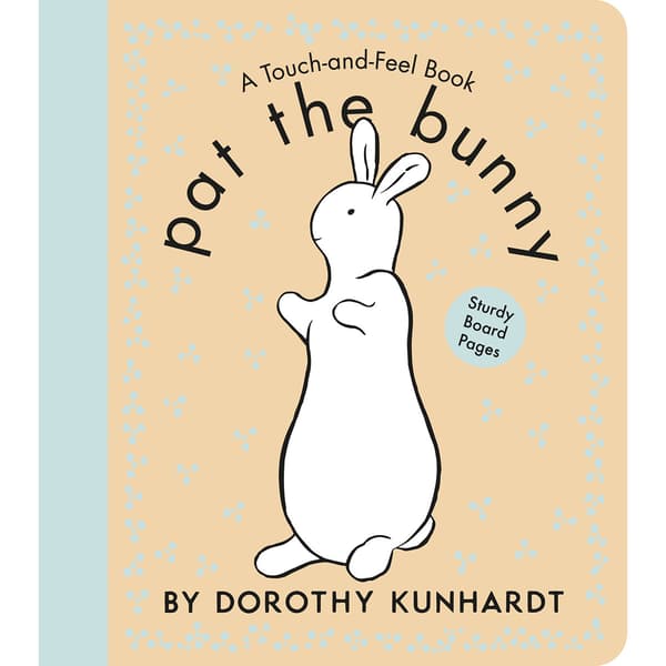 Pay The Bunny Board Book - image 