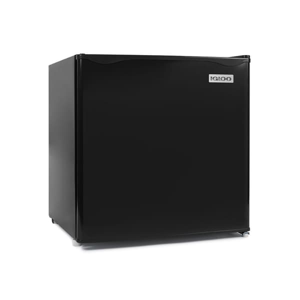 Igloo 1.6 cu. ft. Single Door Refrigerator With Freezer