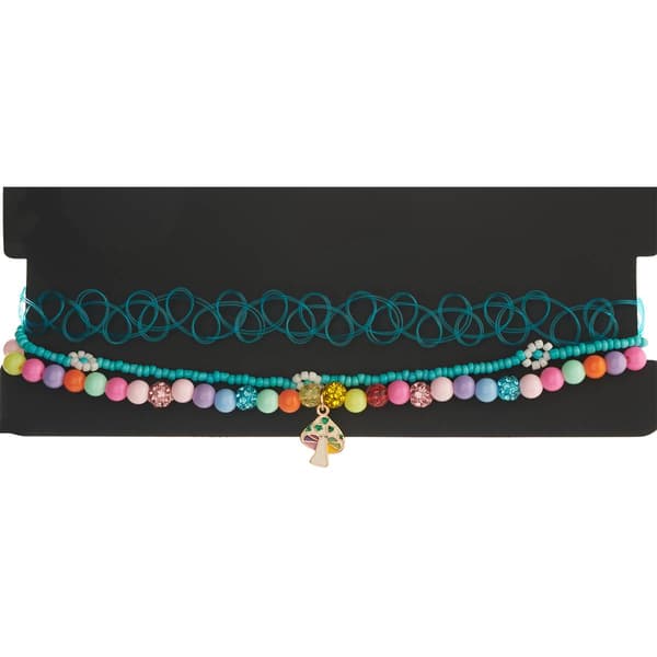 Kids Lil'' Ashley Mystical Mushroom Choker Set - image 