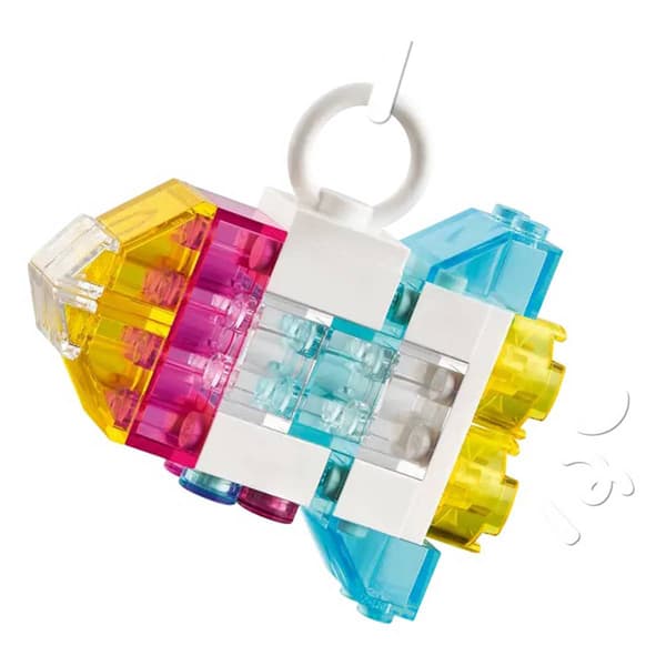 LEGO&#174; Classic Magical Transparent Box