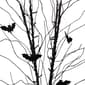 Northlight Seasonal 50in. LED Halloween Branch Tree w/ Bats - image 4