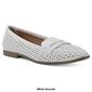 Womens White Mountain Noblest Loafers - image 8
