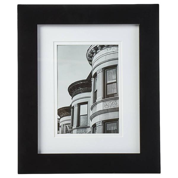 Gallery Solutions Black Gallery Mat Frame - 5x7/8x10 - image 