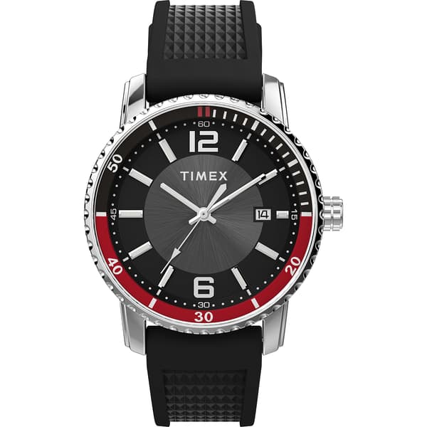 Mens Timex&#40;R&#41; Diver Inspired Analog Watch - TW2W60600JI - image 