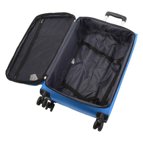 Journey 20in. Spinner Carry-On Luggage