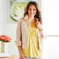 Plus Size Skye's The Limit Natural Denim Jean Jacket - image 1