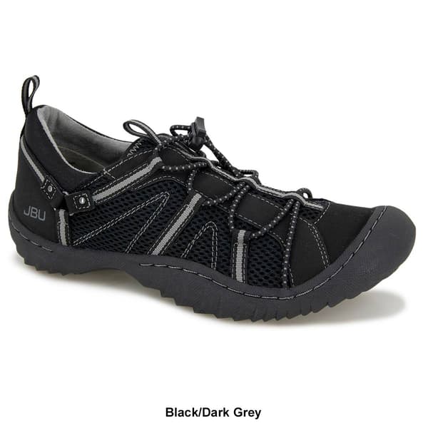 Womens JBU by Jambu Synergy Mesh Water Ready Shoes
