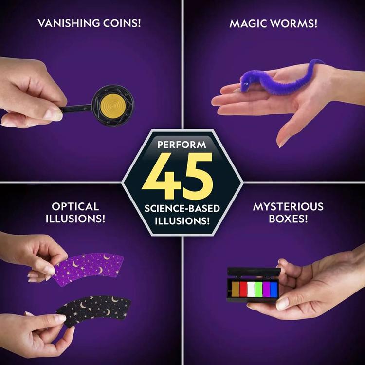 National Geographic Magic Set