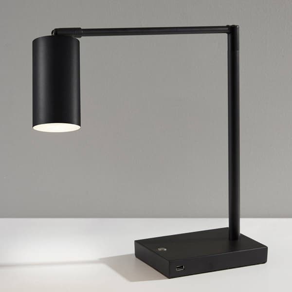 Adesso Colby LED Desk Lamp
