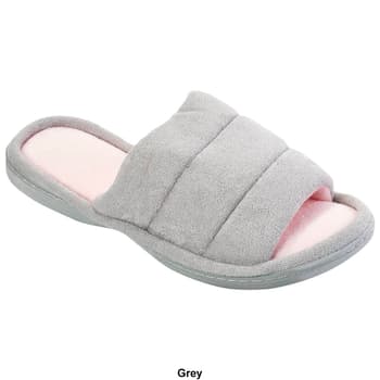 Gold toe memory hot sale foam slippers