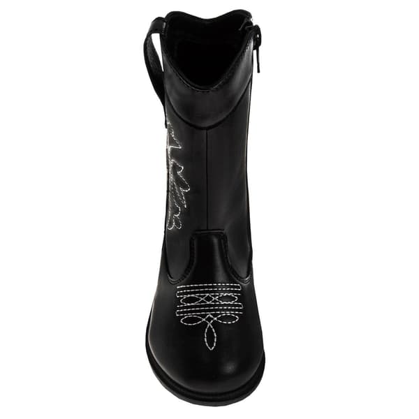 Little Girls Laura Ashley&#174; Western Cowgirl Boots