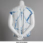 Womens Architect&#174; Tie Dye Elastic Hem Woven Top - image 2
