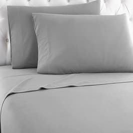 Micro Flannel&#40;R&#41; Greystone Sheet Set