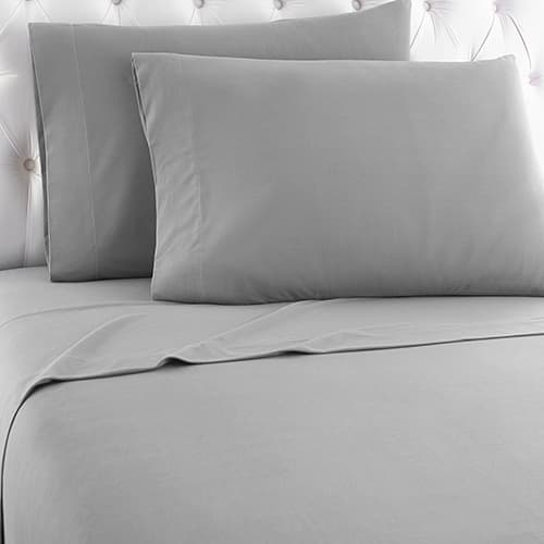 Micro Flannel&#40;R&#41; Greystone Sheet Set - image 