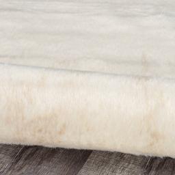 Linon Home Decor Faux Cow Hide Area Rug - 5x7