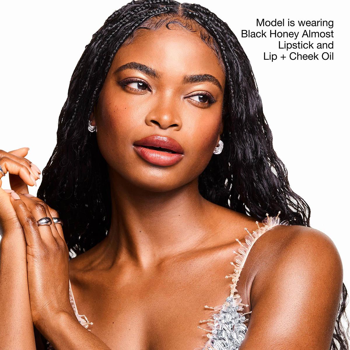 Clinique 3pc. Black Honey Lip & Cheek Makeup Gift Set - $55 Value