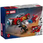 LEGO® Marvel Spiderman Car Vs Venomized Wolverine Building Kit - image 11