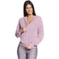 Womens Skechers GO WALK(tm) Shine Full Zip Sweater - image 1