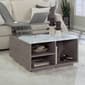 Sauder East Rock Modern Lift-Top Coffee Table - image 2