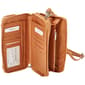 Womens Bueno Floral Straw Crossbody Wallet - image 5