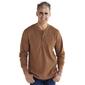 Mens Alpine Lakes Long Sleeve Thermal Henley - image 1