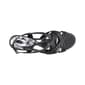 Womens Easy Street Tristen Dress Satin Sandals - image 4
