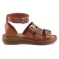 Womens Spring Step Alexcia Strappy Gladiator Sandals - image 5