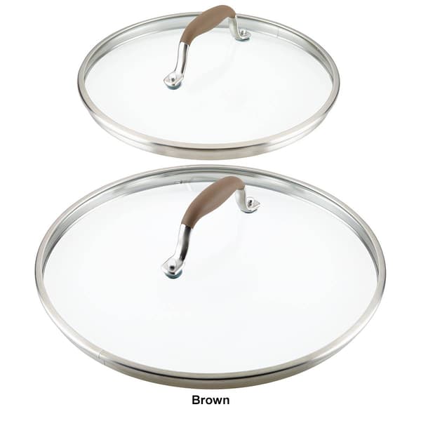 Anolon&#174; Advanced Home 2pc. Replacement Lid Set