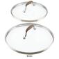 Anolon&#174; Advanced Home 2pc. Replacement Lid Set - image 5