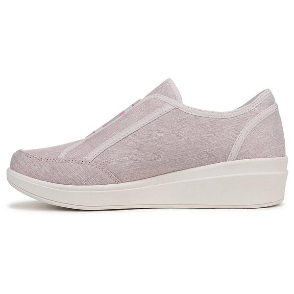 Womens Ryka Lounge Zip Up Fashion Sneakers