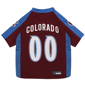 NHL Colorado Avalanche Pet Jersey - image 1