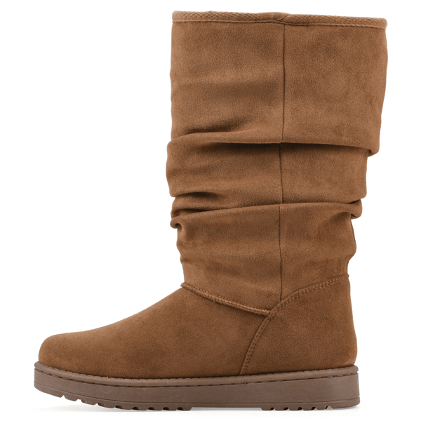 White Mountain Women''s Icequake Mid-shaft Faux Fur-Lined Boot