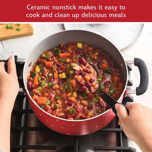 Farberware&#174; Disney Bon Voyage Ceramic Nonstick 2qt. Stockpot