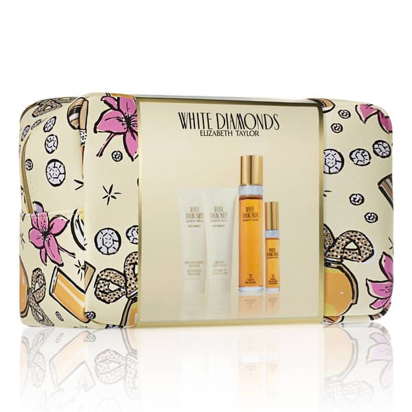 Elizabeth Taylor White Diamonds 5pc. Gift Set
